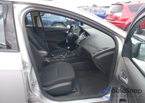 2015 Ford Focus Se from USA, damaged, VIN 1FADP3F21FL281715